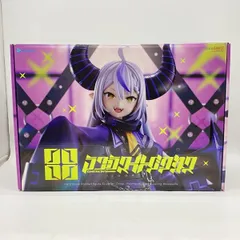 【中古】開封・髪色移り有）グッドスマイルカンパニー ラプラス･ダークネス 1/6[24]