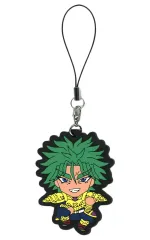 【中古】ストラップ ハレクラニ 「ボボボーボ・ボーボボ カプセルラバーストラップ」