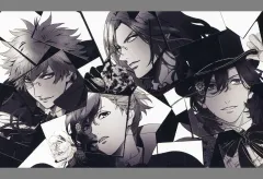 【中古】コマフィルム 伊弉冉一二三(名前) コマフィルム Vol.2 「映画 ヒプノシスマイク -Division Rap Battle-」 第6弾来場者特典