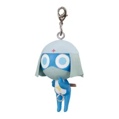 【中古】キーホルダー ドロロ兵長(カニカンver.) 「ケロロ軍曹 つまんでつなげてマスコットであります」