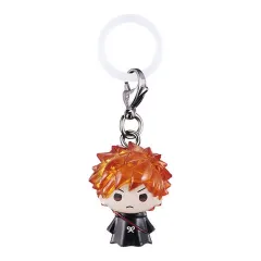 【中古】ストラップ 黒崎一護 「BLEACH めじるしアクセサリー～尸魂界篇～」