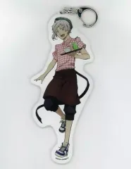 【中古】キーホルダー・マスコット(キャラクター) 中島敦 ビッグアクリルキーホルダー 「文豪ストレイドッグス×SWEETS PARADISE」