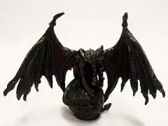 【中古】食玩 トレーディングフィギュア ディアボロス(メタルver.) 「ファイナルファンタジー クリーチャーズvol.1」 