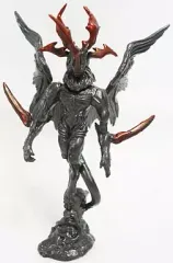 【中古】食玩 トレーディングフィギュア グリーヴァ(メタルver.) 「ファイナルファンタジー クリーチャーズvol.1」 