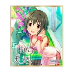 [중고] 종이 제품 (캐릭터) 코히나타 미호 [아이돌 마스터 신데렐라 걸즈 미니 컬러 종이 컬렉션 CUTE]