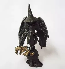 【中古】食玩 トレーディングフィギュア 黒のワルツ3号(メタルver.) 「ファイナルファンタジー クリーチャーズvol.1」 