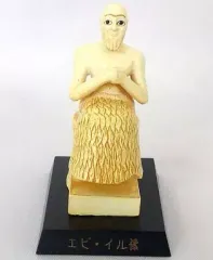【中古】食玩 トレーディングフィギュア エビ・イル像 「コレクト倶楽部 古代文明編II」 