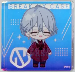 【中古】アクリルスタンド・アクリルパネル 在間樹帆 「ブレイクマイケース トレーディングオーロラアクリルキューブ 第2弾」