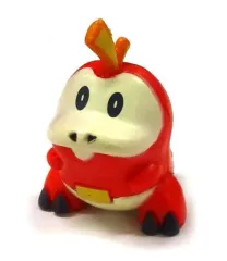【中古】食玩 トレーディングフィギュア ホゲータ 「ポケモンゲットコレクションズガム あらたな世界への旅立ち!」