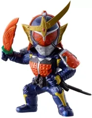 【中古】食玩 トレーディングフィギュア 4.仮面ライダー鎧武 オレンジアームズ 「CONVERGE MOTION 仮面ライダー4」