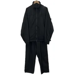 ♪THE　ennoy　エンノイ　ナイロンセットアップ　ブラック