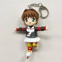 【中古】食玩 雑貨 さくら/制服 「カードキャプターさくら さくらホルダー」 
