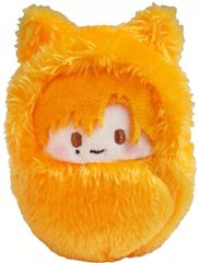 [중고] 봉제인형 마스코트·봉제인형 배지 아키우라 노지 [메달리스트 쿠루미타피누이]