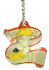 【中古】小物(キャラクター) ナルトA(シルバー)「NARUTO-ナルト-」忍者登録書プレート
