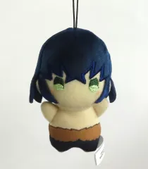 【中古】ぬいぐるみマスコット・ぬいぐるみバッジ 嘴平伊之助 ゆらふわみにみにぬいぐるみ 「劇場版 鬼滅の刃 無限城編 第一章 猗窩座再来」 劇場グッズ