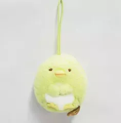 【中古】キーホルダー・マスコット(キャラクター) ぺんぎん? ぶらさげぬいぐるみ 「すみっコぐらし」