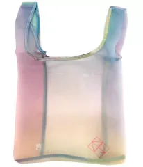 【中古】雑貨 NiziU トートバッグ 「Make you Happy」 リリース記念グッズ