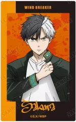 【中古】シール・ステッカー 桜遥 カードステッカー 「TVアニメ WIND BREAKER」