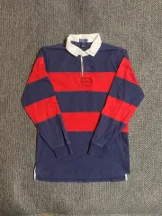 ポロ ラルフローレン ラグビー シャツ XL