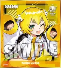 【中古】紙製品 大賀ルキア 「電音部 トレーディングミニ色紙」