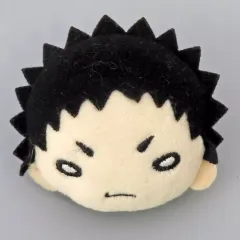 【中古】バッジ・ピンズ [単品] 岩泉一 にとたん ぬいぐるみバッジ 「ハイキュー!!」