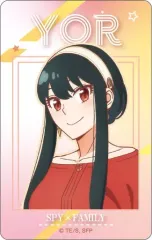【中古】キャラカード 15.ヨル・フォージャー 「SPY×FAMILY クリアカード Vol.2」