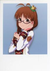 [중고]캐릭터 카드 아키즈키 리츠코(노멀 ver.) [THE IDOLM@STER MILLION LIVE!