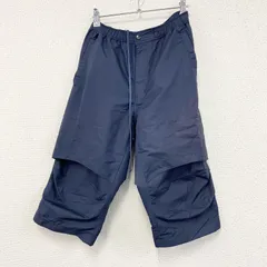 古着 used　NIKE　ナイキ　CLIMAFIT　ハーフパンツ/ショートパンツ　紺　ネイビー　Mサイズ
