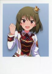 [중고]캐릭터 카드 나가요시 마사루(노멀 ver.) [THE IDOLM@STER MILLION LIVE! 10th Anniversary Final Shop in 코토부키야 아키하바라관