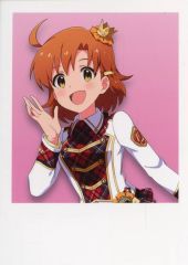[중고]캐릭터 카드 야부키 카나(노멀 ver.) [THE IDOLM@STER MILLION LIVE!