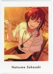 【中古】キャラカード 逆先夏目 「あんさんぶるスターズ!! P.A.shots!! Extra -夢ノ咲Memorial- Private」