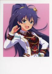 [중고]캐릭터 카드 가나하 히비키(노멀 ver.) [THE IDOLM@STER MILLION LIVE!