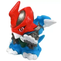 【中古】食玩 トレーディングフィギュア 60.パイルドラモン 「デジモンアドベンチャー02 デジモン大集合02 第2弾」