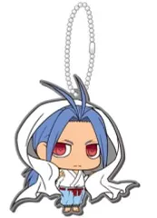 【中古】キーホルダー・マスコット(キャラクター) 死々若丸 「幽☆遊☆白書 ラバーマスコット Vol.2 激闘!暗黒武術会編」