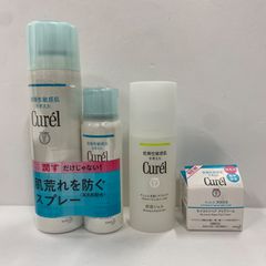 Curél インテンシブモイスチャーケア 現品4点セット - メルカリ
