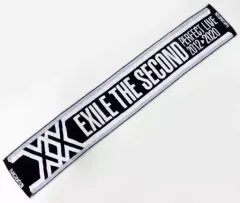 【中古】雑貨 EXILE THE SECOND マフラータオル 「EXILE THE SECOND PERFECT LIVE 2012-2020」