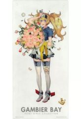 [중고] 잡화 감비아 베이 칸무스 클리어트 [이치 반 쿠지 함대 이거 쿵 ~ 함 이것 ~ - 나, 수영장에서는 쫓고 싶다!!-] G 상