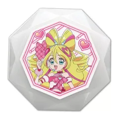 【中古】ペンライト・リングライト キュアアイドル 「キミとアイドルプリキュア♪ おしゃれリングライト」