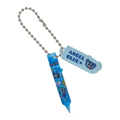 【中古】キーホルダー シャーペン 「ANGEL BLUE ふでばこコレクション」