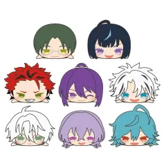 【中古】ぬいぐるみマスコット・ぬいぐるみバッジ 全8種セット 「もちもちマスコット あんさんぶるスターズ!! vol.13」