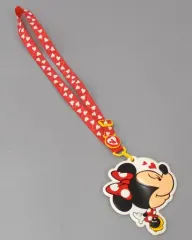 【中古】雑貨 ミニーマウス(キス) パスケース 「ディズニー」 東京ディズニーリゾート限定