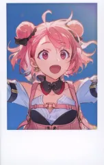 【中古】キャラカード 笹木咲(ノーマル) 「バーチャルYouTuber にじさんじ WORLD TOUR 2025 Singin’ in the Rainbow! 東京公演 ランダムチェキ風カード」