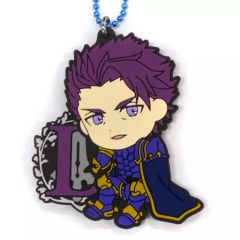 [중고] 잡화 란슬롯 고무 매력 쿈 캐릭터 이라스 토레 쇼즈 [이치 반 쿠지 극장판 Fate/Grand Order -신성원탁영역 카멜롯-] D상