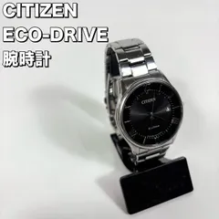 CITIZEN シチズン 電波ソーラー 腕時計 エコドライブ AS1060-54E