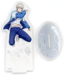 【中古】アクリルスタンド・アクリルパネル 梶蓮 アクリルスタンド 「セガ ラッキーくじオンライン TVアニメ WIND BREAKER -STREET DANCE-」 C-5賞