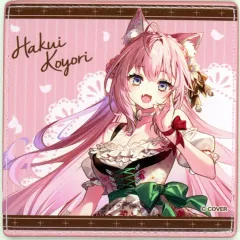 【中古】コースター 博衣こより コースター 「バーチャルYouTuber ホロライブ hololive Seasonal Days」