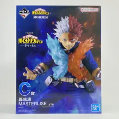 【未開封】一番くじ 僕のヒーローアカデミア -幸せの上に- C賞 轟焦凍 MASTERLISE フィギュア