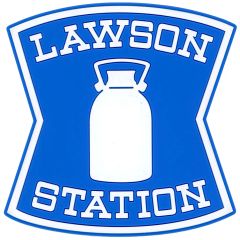 [중고] 코스터 로손 로고 고무 컬렉션 (코스터) [이치 반 쿠지 LAWSON ~ 50th Anniversary ~] G 상
