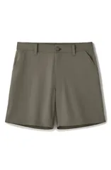 【送料無料】 ローヌ メンズ ハーフパンツ・ショーツ ボトムス Commuter Flyweight Performance Golf Shorts Smokey Olive