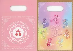 【中古】雑貨 全2種セット オリジナルショッパー 「一番コフレ おジャ魔女どれみ Magical Stage!coffret collection」 購入特典
